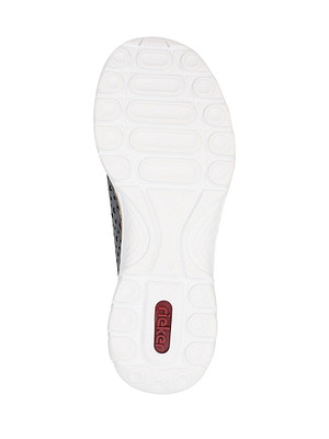 фото Полуботинки актив женские rieker