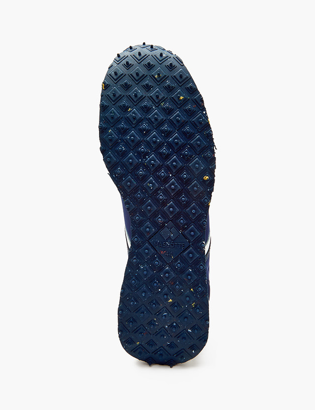 Синие мужские кроссовки MASCOTTE 189-3291121-0203 | ракурс 5