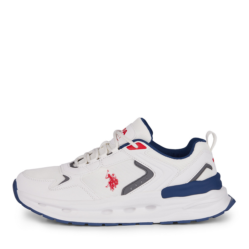 

U.S. POLO ASSN., Белый
