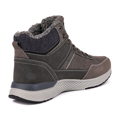 фото Кроссовки высокие мужские pulse