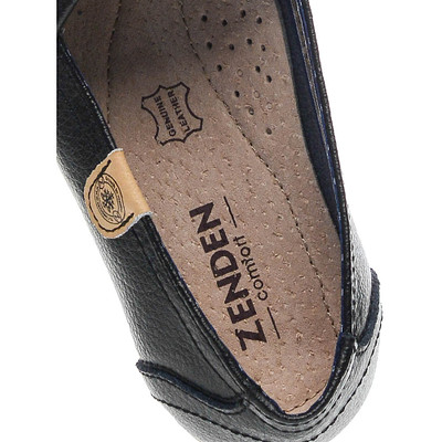 Туфли ZENDEN comfort 40-31WG-046ZT1, цвет черный, размер 36 - фото 7