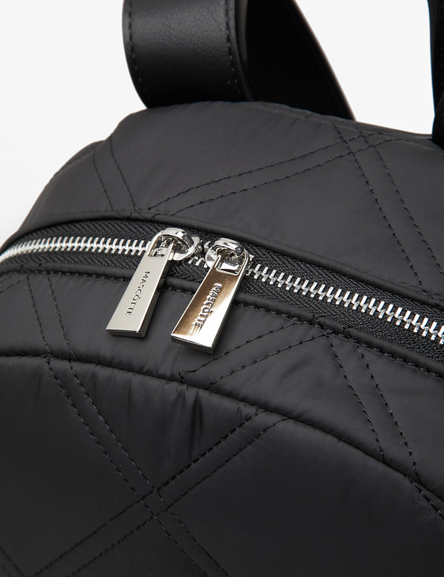 Черный женский рюкзак MASCOTTE 660-4143-602 | ракурс 4