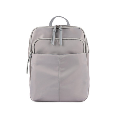 Рюкзак женский INSTREET RM-41BWC-032, цвет серый, размер ONE SIZE