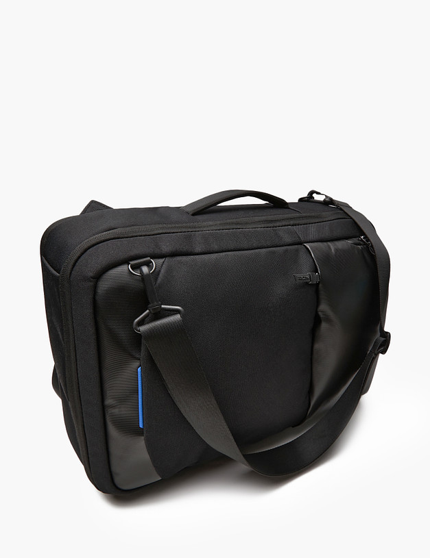 Черный мужской рюкзак MASCOTTE 649-4105-202 | ракурс 4
