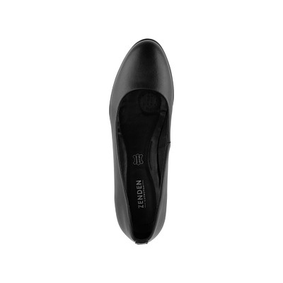 Туфли ZENDEN collection 201-33WN-030YS, цвет черный, размер 36 - фото 3