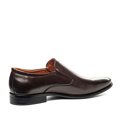 Туфли мужские INSTREET 188-21MV-003SK, цвет коричневый, размер 41 - фото 3