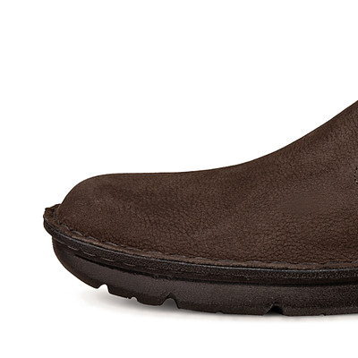 Туфли мужские QUATTROCOMFORTO 335-31MZ-006NT, цвет хаки, размер 39 - фото 6
