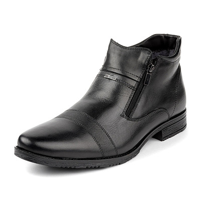 Ботинки ZENDEN collection 605-031-C1K, цвет черный, размер 43 - фото 3