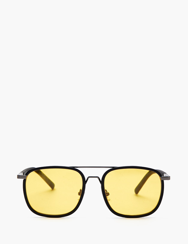 Желтые мужские очки MASCOTTE 793-4102-7718 | ракурс 2