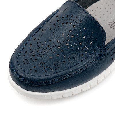 фото Мокасины женские quattrocomforto