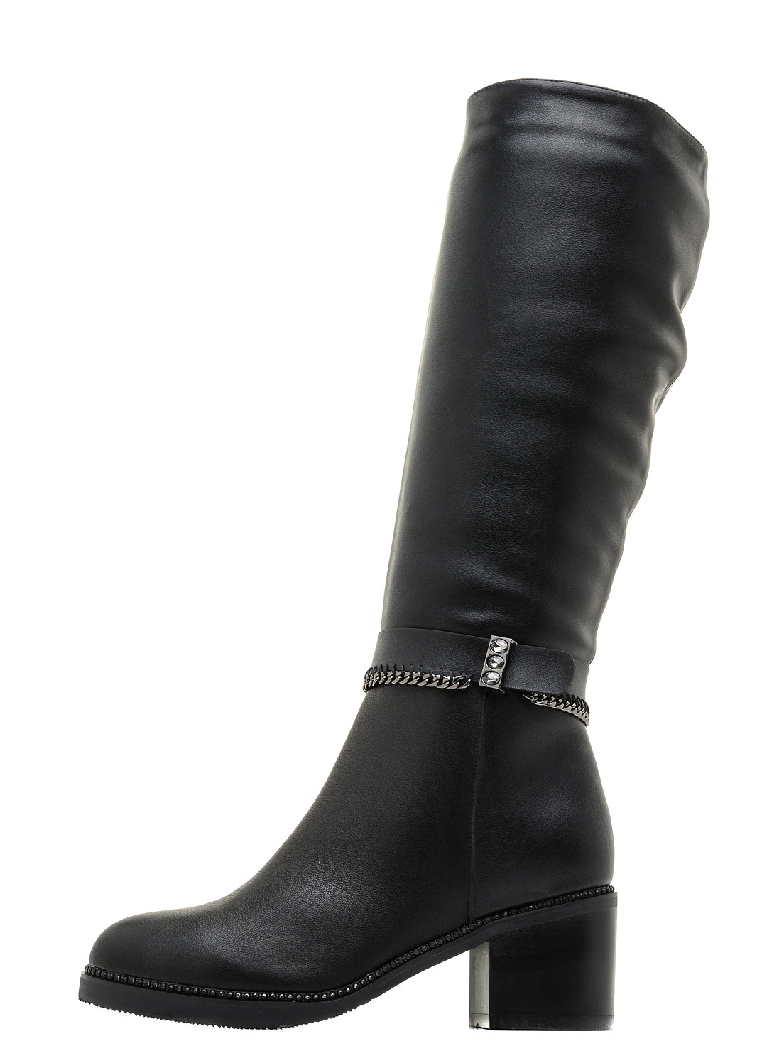 Сапоги женщины ZENDEN collection 77-82WN-070SKW фото