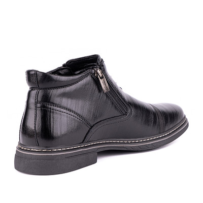 Ботинки мужские INSTREET 98-32MV-799SR, цвет черный, размер 40 - фото 3