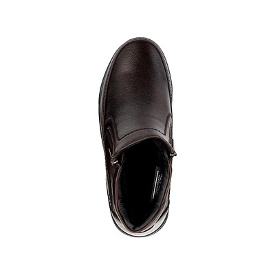 Ботинки MUNZ Shoes 188-12MV-010SW, цвет коричневый, размер 40 - фото 5
