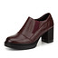 Купить Туфли закрытые женские ZENDEN 77-22WA-021VK в интернет-магазине Zenden