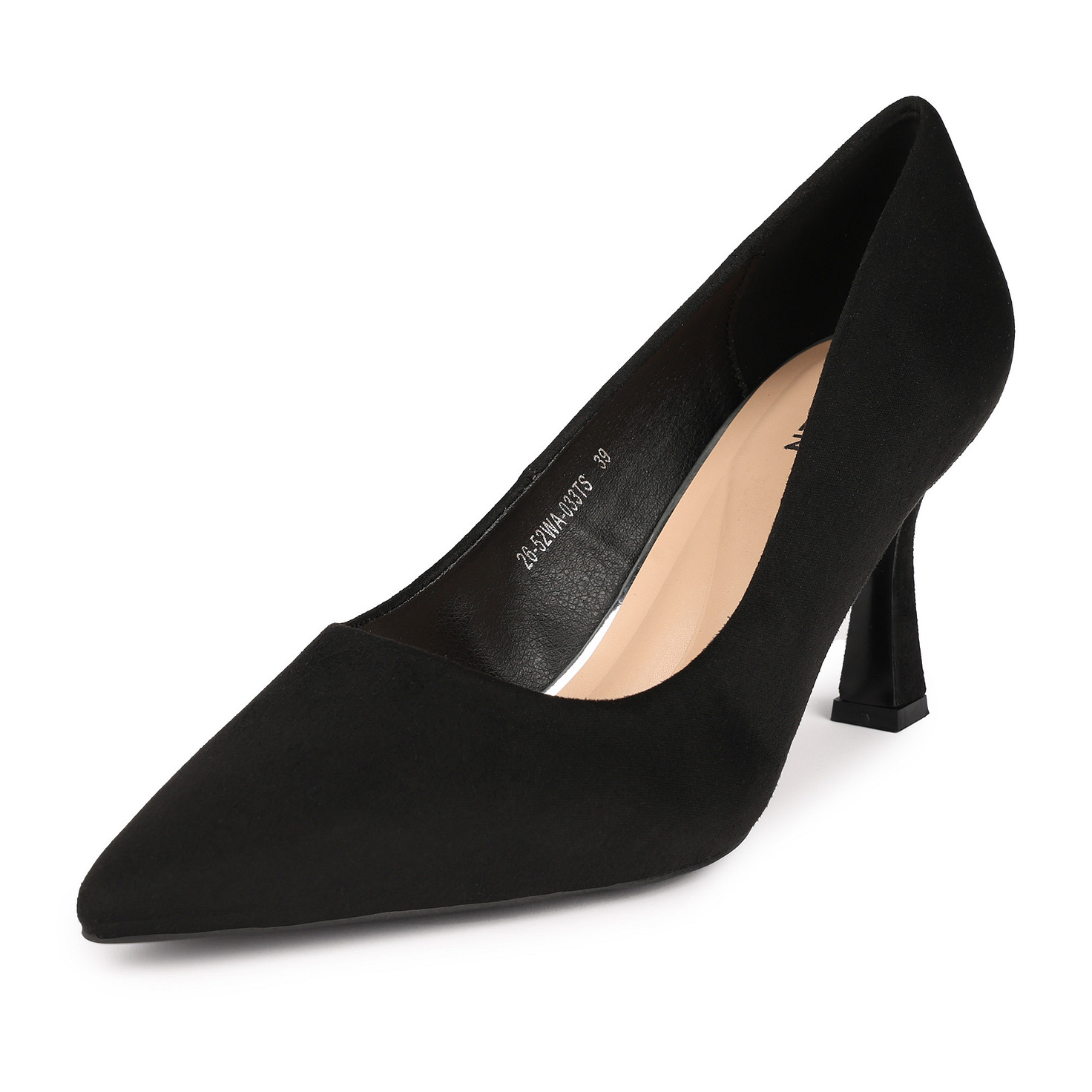 Лодочки женские ZENDEN 26-52WA-033TS фото