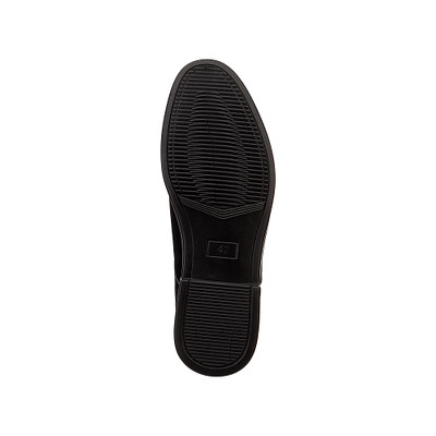 Туфли мужские INSTREET 98-21MV-029SS, цвет черный, размер 40 - фото 4