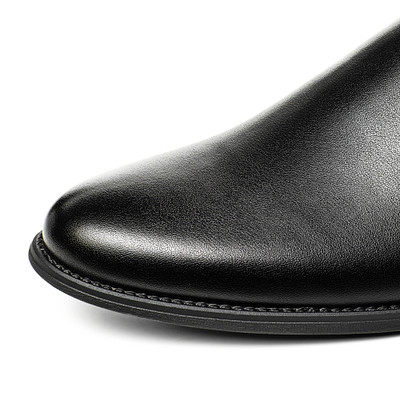 Туфли мужские INSTREET 98-21MV-072SS, цвет черный, размер 41 - фото 6