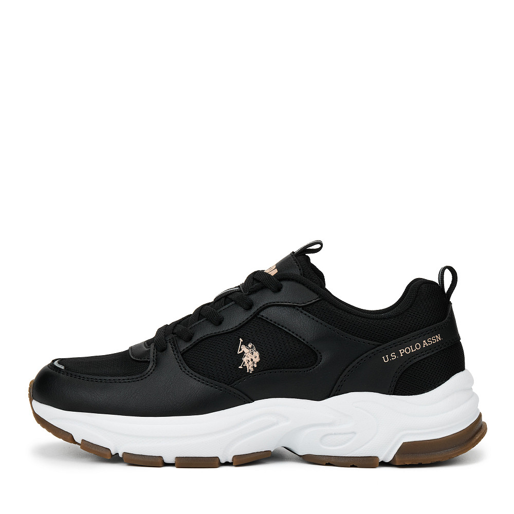 

U.S. POLO ASSN., Черный