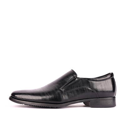 Туфли мужские INSTREET 116-31MP-507SS, цвет черный, размер 39 - фото 3