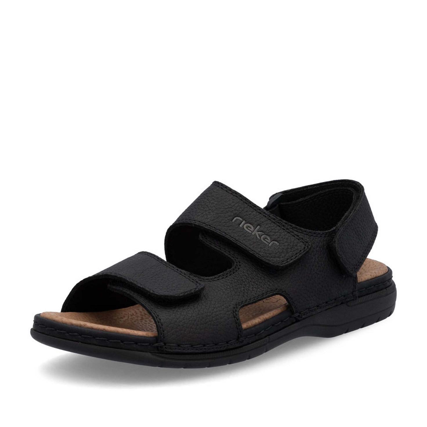 Сандалии мужские Rieker 25558-01 фото