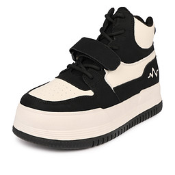 78-32WB-857VR Ботинки для активного отдыха женские кож.спилок-спилок/ворс.ткань бел-черн, Pulse