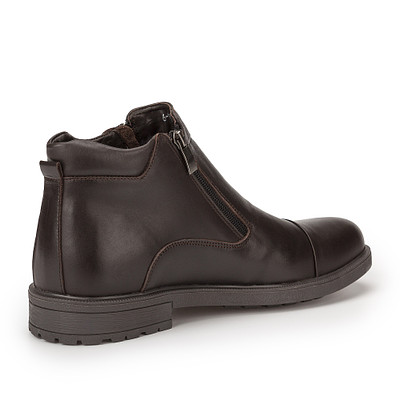 Ботинки ZENDEN 6-148-305-2, цвет коричневый, размер 40 - фото 3