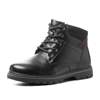 Ботинки ZENDEN first 116-92BO-010SW, цвет черный, размер 36 - фото 1