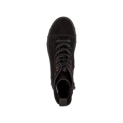 Ботинки ZENDEN 77-12WA-011FR, цвет черный, размер 36 - фото 5