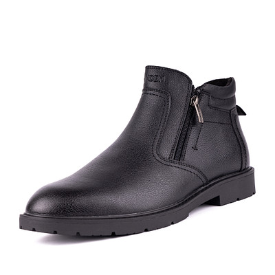 Ботинки мужские ZENDEN 98-32MV-791VR, цвет черный, размер 40 - фото 1