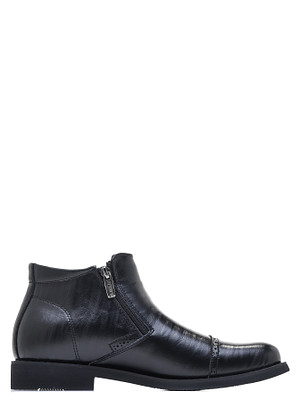 Ботинки ZENDEN collection 98-92MV-020VR, цвет черный, размер 40 - фото 3