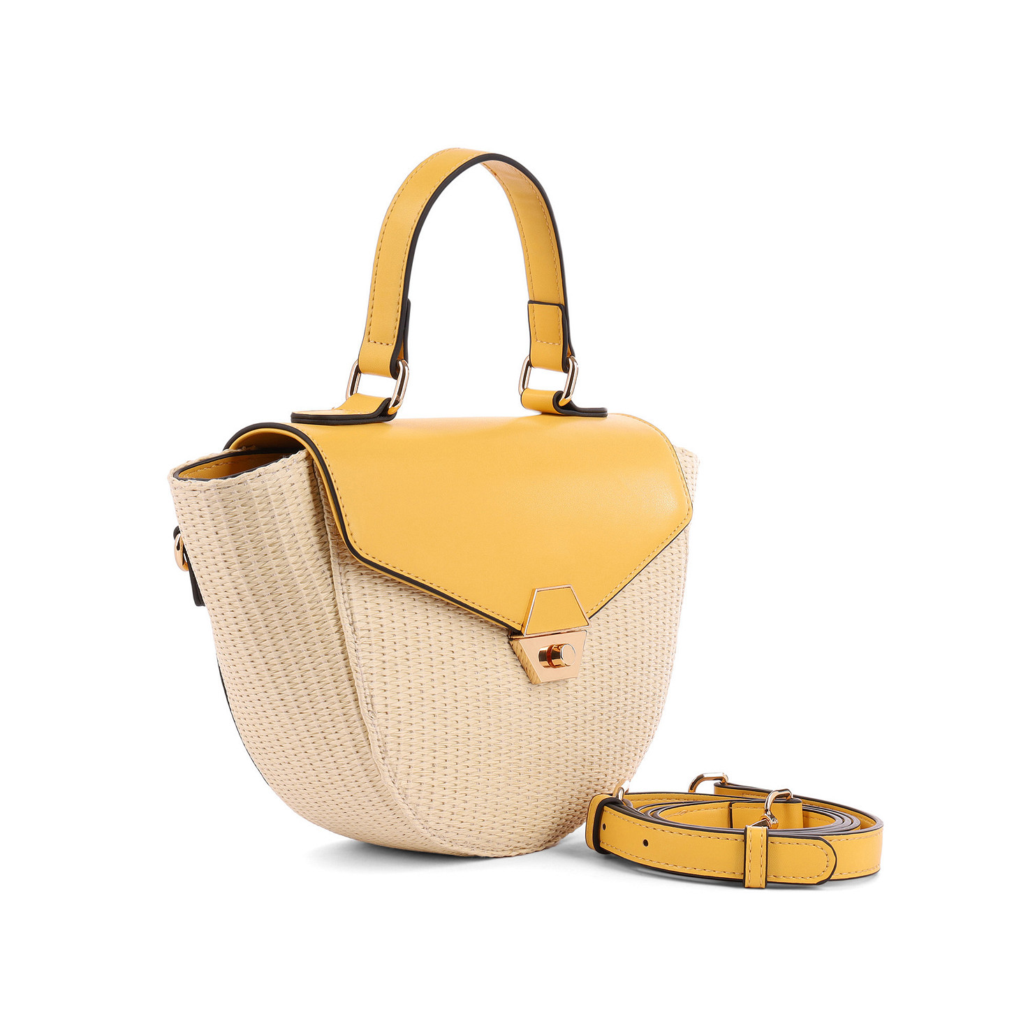 Сумки с ручками женские INSTREET CS-41BWC-031 фото