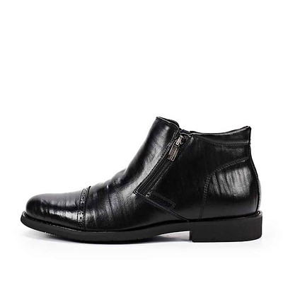 Ботинки Zenden 98-02MV-083VR, цвет черный, размер 40 - фото 2