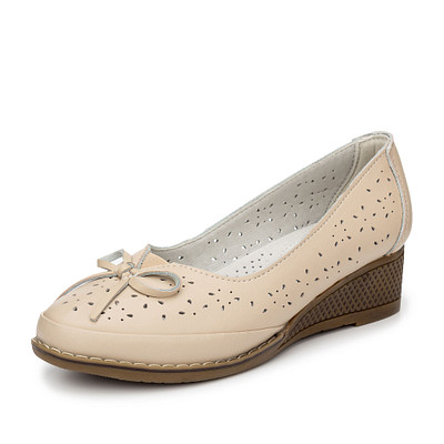 

Туфли летние женские ZENDEN comfort, Бежевый