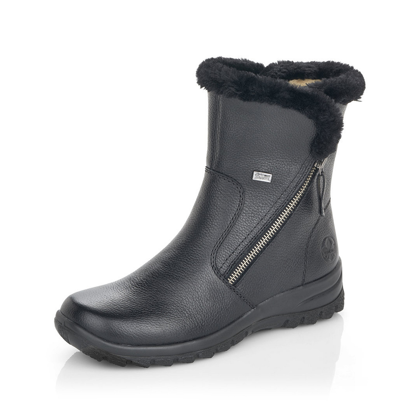 Сапоги женские Rieker Z7181-00 фото