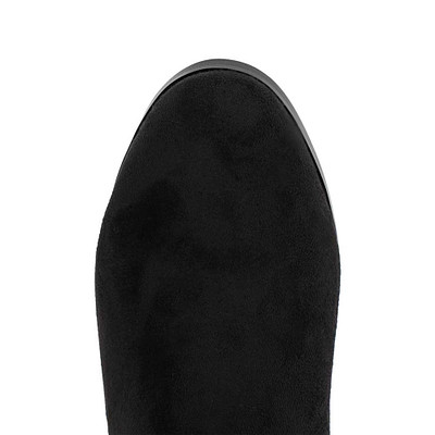 Сапоги Zenden 25-02WB-035TR, цвет черный, размер 36 - фото 4