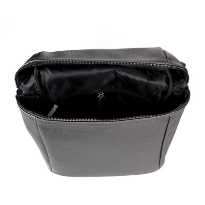 Рюкзак INSTREET RM-12BWC-003, цвет серый, размер ONE SIZE - фото 4