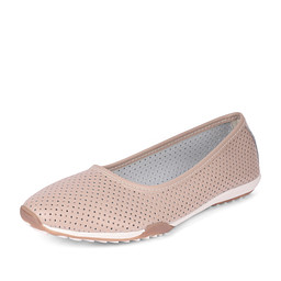 40-21WA-182V Туфли женские кож.спилок/б.п. розов., Quattrocomforto