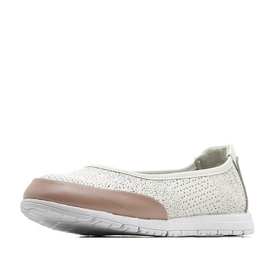 

Балетки женские ZENDEN comfort, Белый