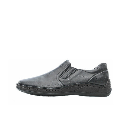 Туфли quattrocomforto 62-1257-180, цвет черный, размер 40 - фото 2