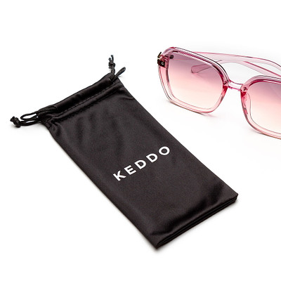 Очки женские KEDDO 327801/46-04Z, цвет розовый, размер ONE SIZE 327801/46-04Z - фото 3