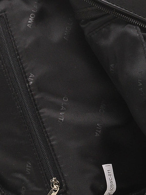 Рюкзак Amo La Vita JK-92BWC-011, цвет черный, размер ONE SIZE - фото 7