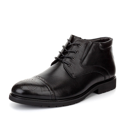 Ботинки ZENDEN 110-12MV-040KW, цвет черный, размер 40 - фото 1