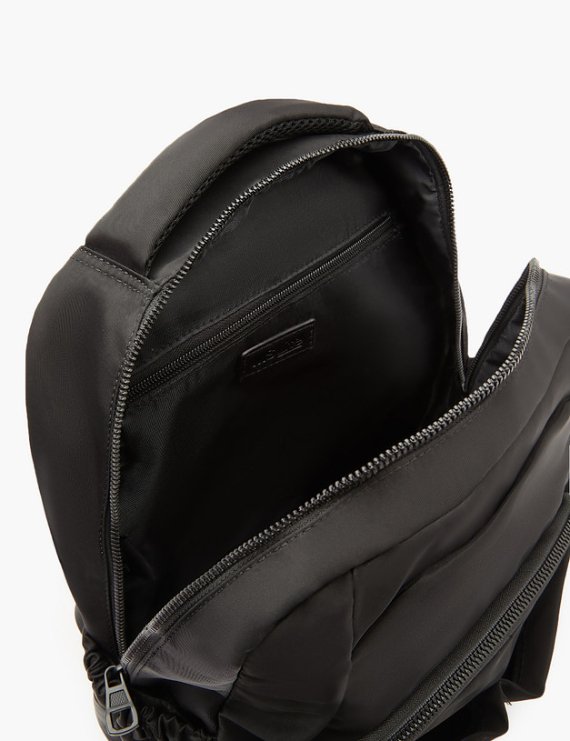 Черный женский рюкзак MASCOTTE 679-3208-202 | ракурс 4