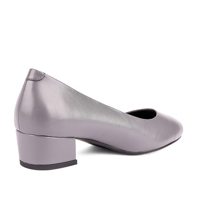 Туфли женские INSTREET 37-41WB-004ST, цвет серый, размер 36 - фото 3