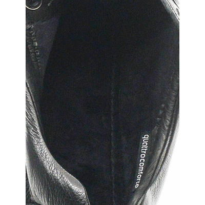 Ботинки quattrocomforto 73-01MV-030KR, цвет черный, размер 40 - фото 7