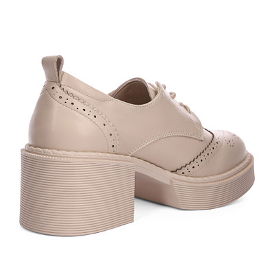 фото Полуботинки женские zenden