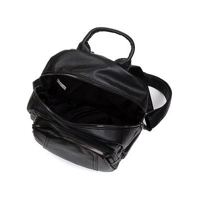 Рюкзак женский ZENDEN NN-22BWC-026, цвет черный, размер ONE SIZE - фото 4
