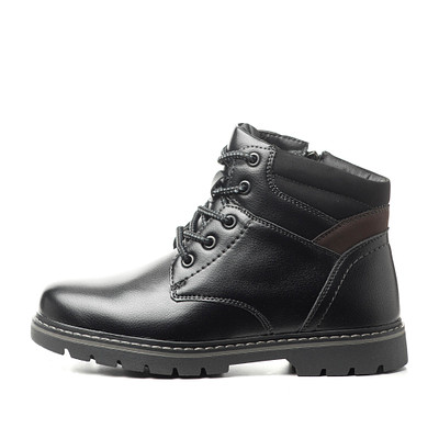 Ботинки ZENDEN first 116-92BO-010SW, цвет черный, размер 36 - фото 2