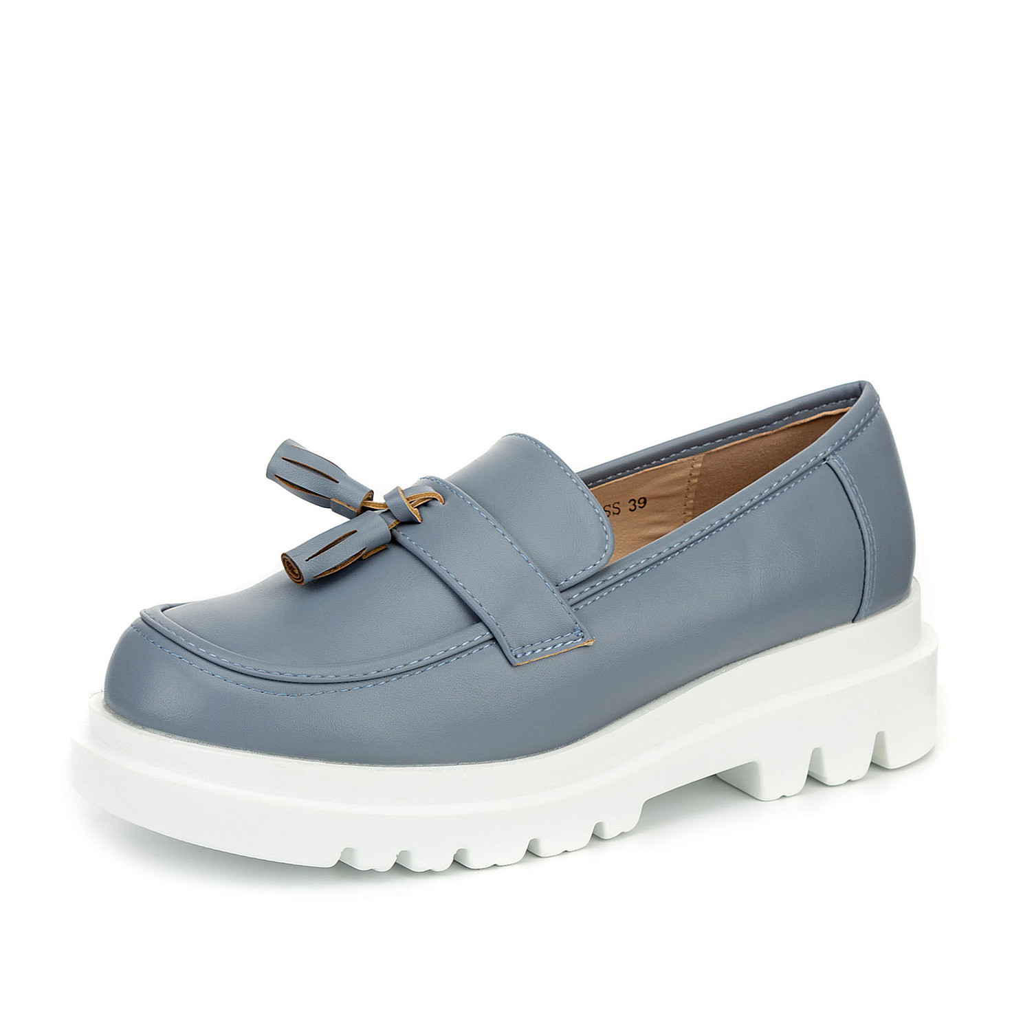 Лоферы женщины INSTREET 26-21WA-011SS фото