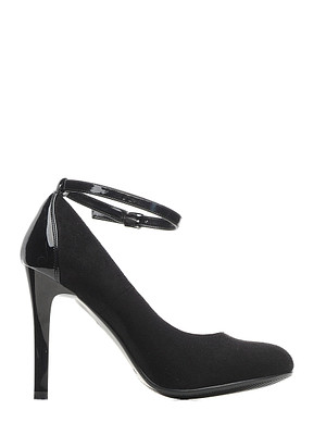Туфли ZENDEN woman 80-82WB-004CS, цвет черный, размер 36 - фото 3